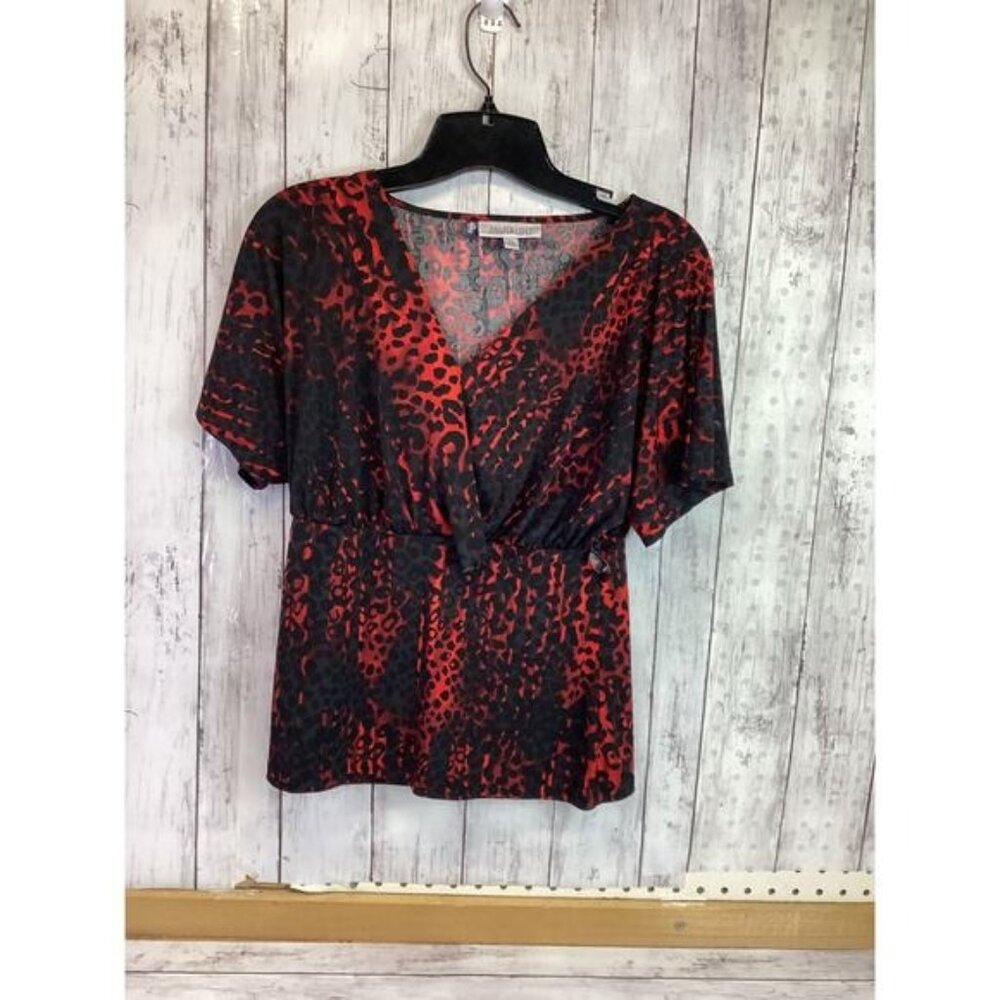 acubi mermaidcore fairycoreJENNIFER LOPEZ*Red Black Dot Pattern Dress*Plus Size